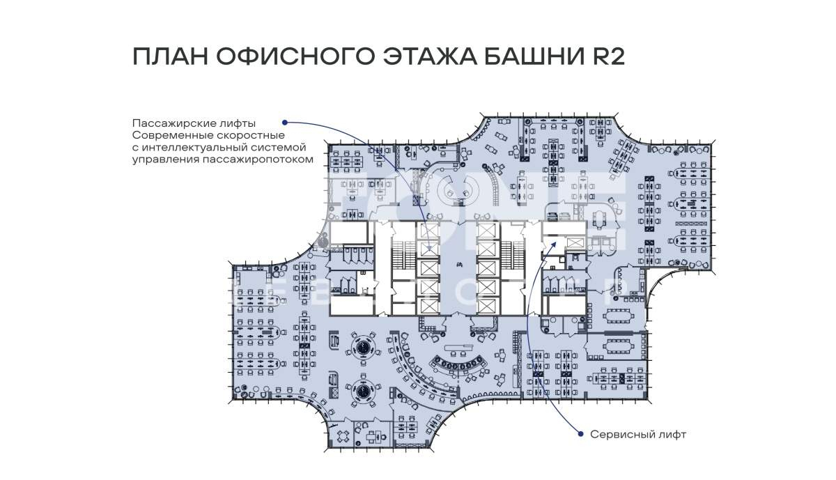 Продам офис 6338 м.кв.
