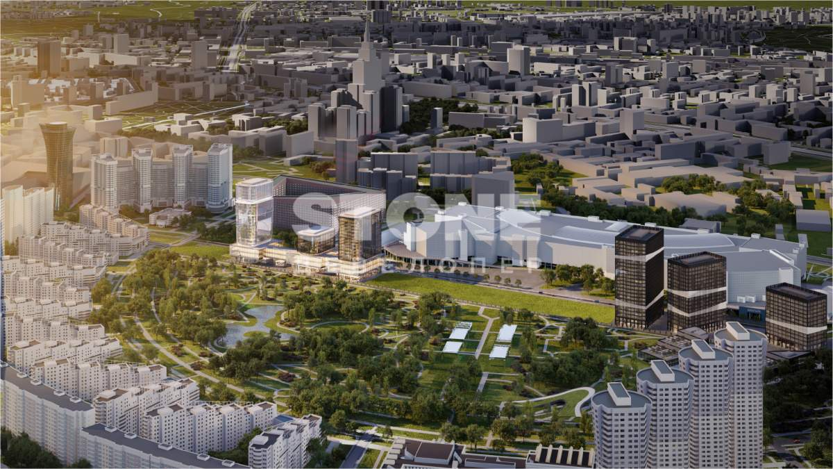 Продам офис 138.5 м.кв.