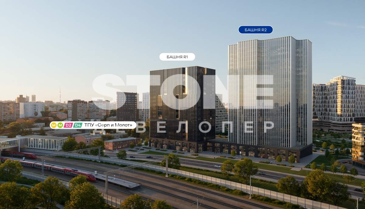 Продам офис 6338 м.кв.