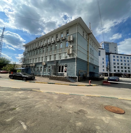 Продам торговое помещение 1593 м.кв.