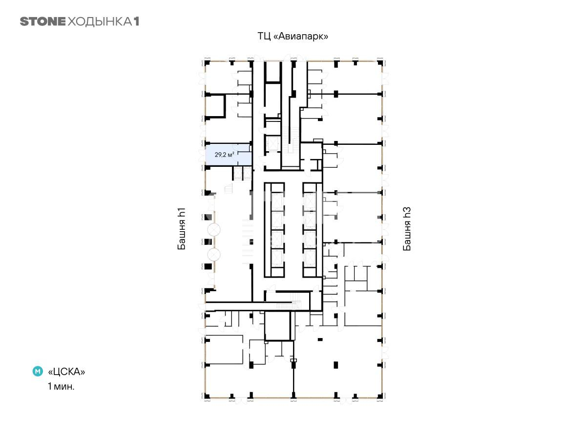 Продам магазин 28.1 м.кв.