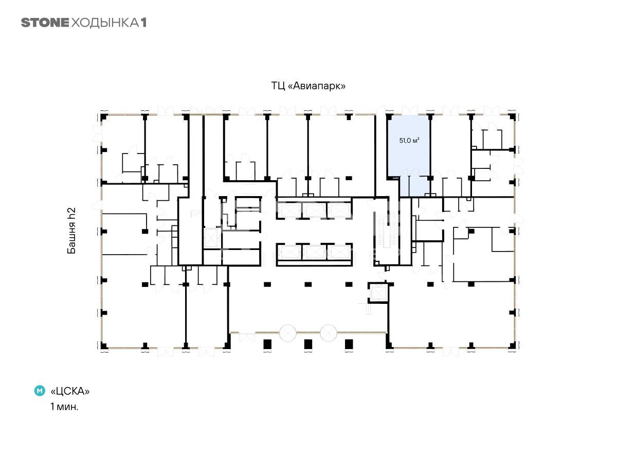 Продам магазин 51.1 м.кв.
