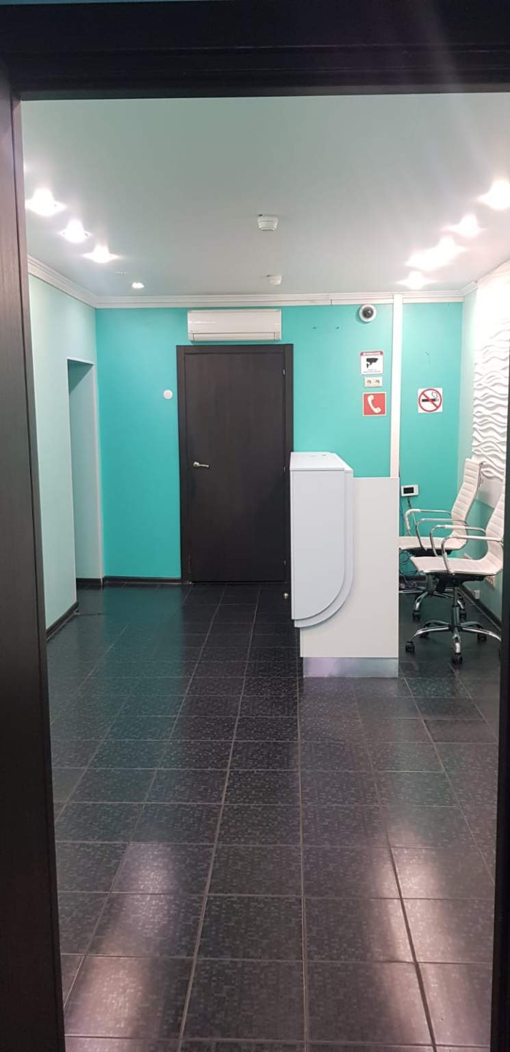 Сдам в аренду офис 212.2 м.кв.