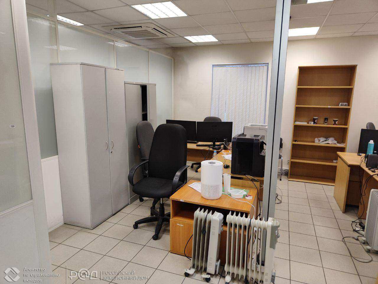 Продам офис 636.6 м.кв.