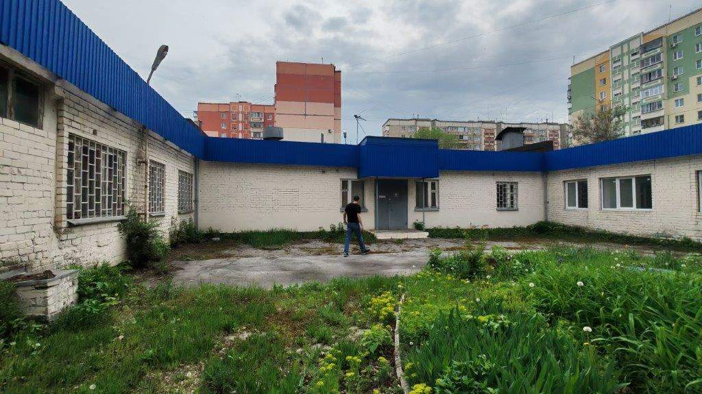 Продам офис 1313.8 м.кв.
