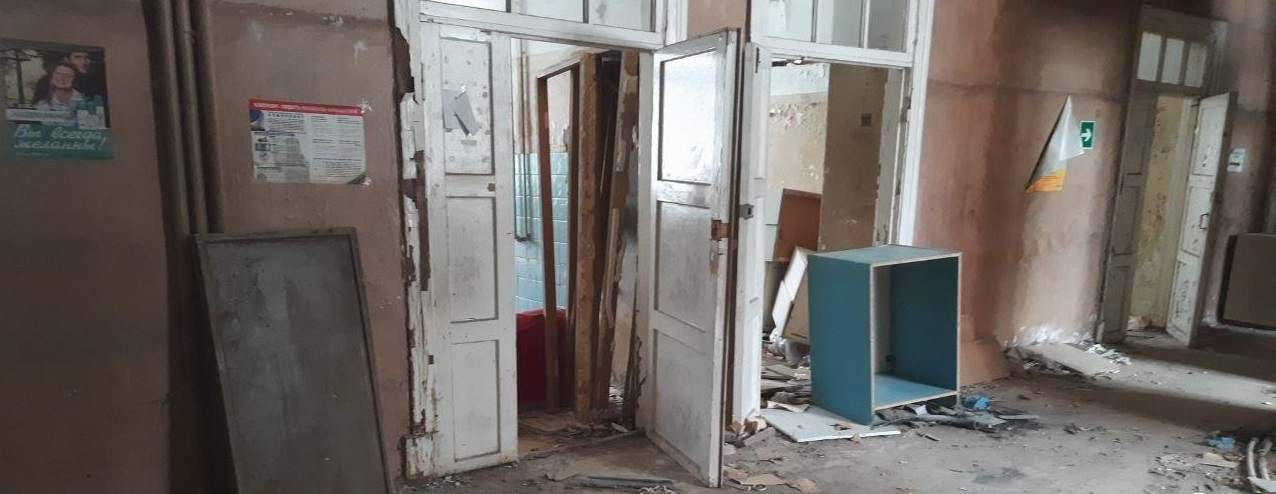 Продам торговое помещение 2316.1 м.кв.