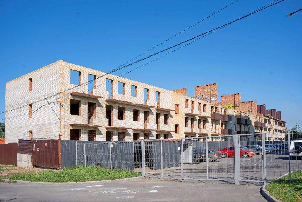 Продам земельный участок 2870 м.кв.