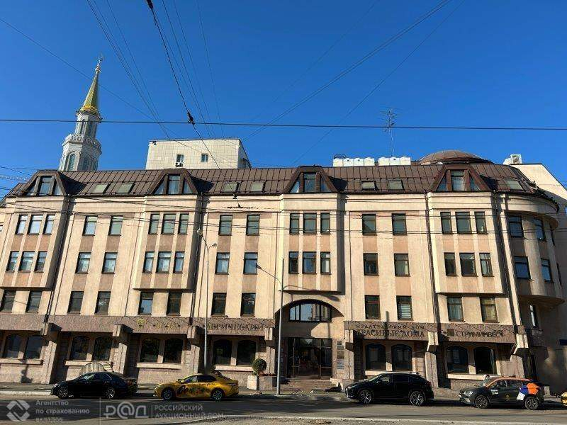 Продам офис 1230.3 м.кв.