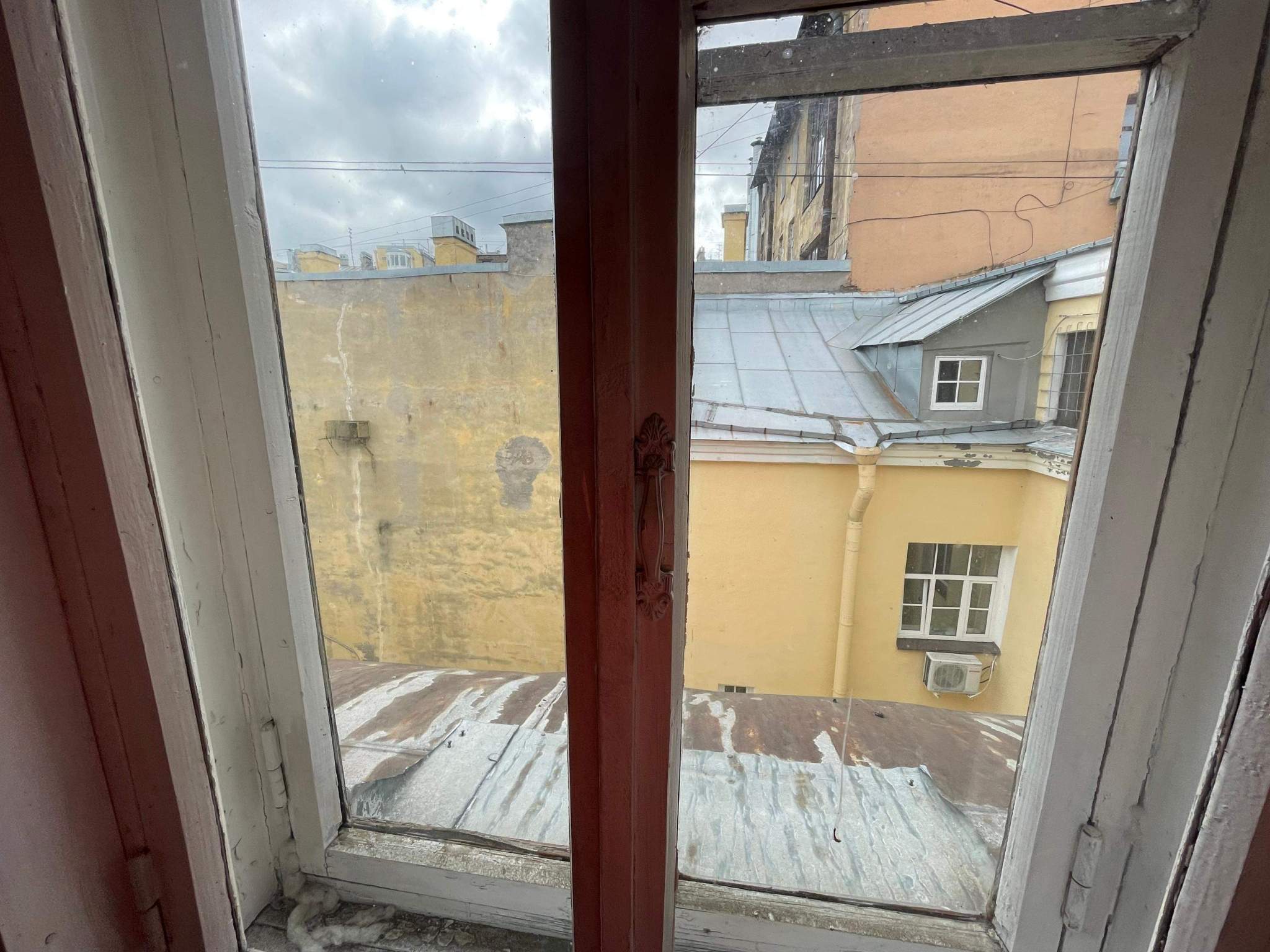 Продам офис 51.5 м.кв.