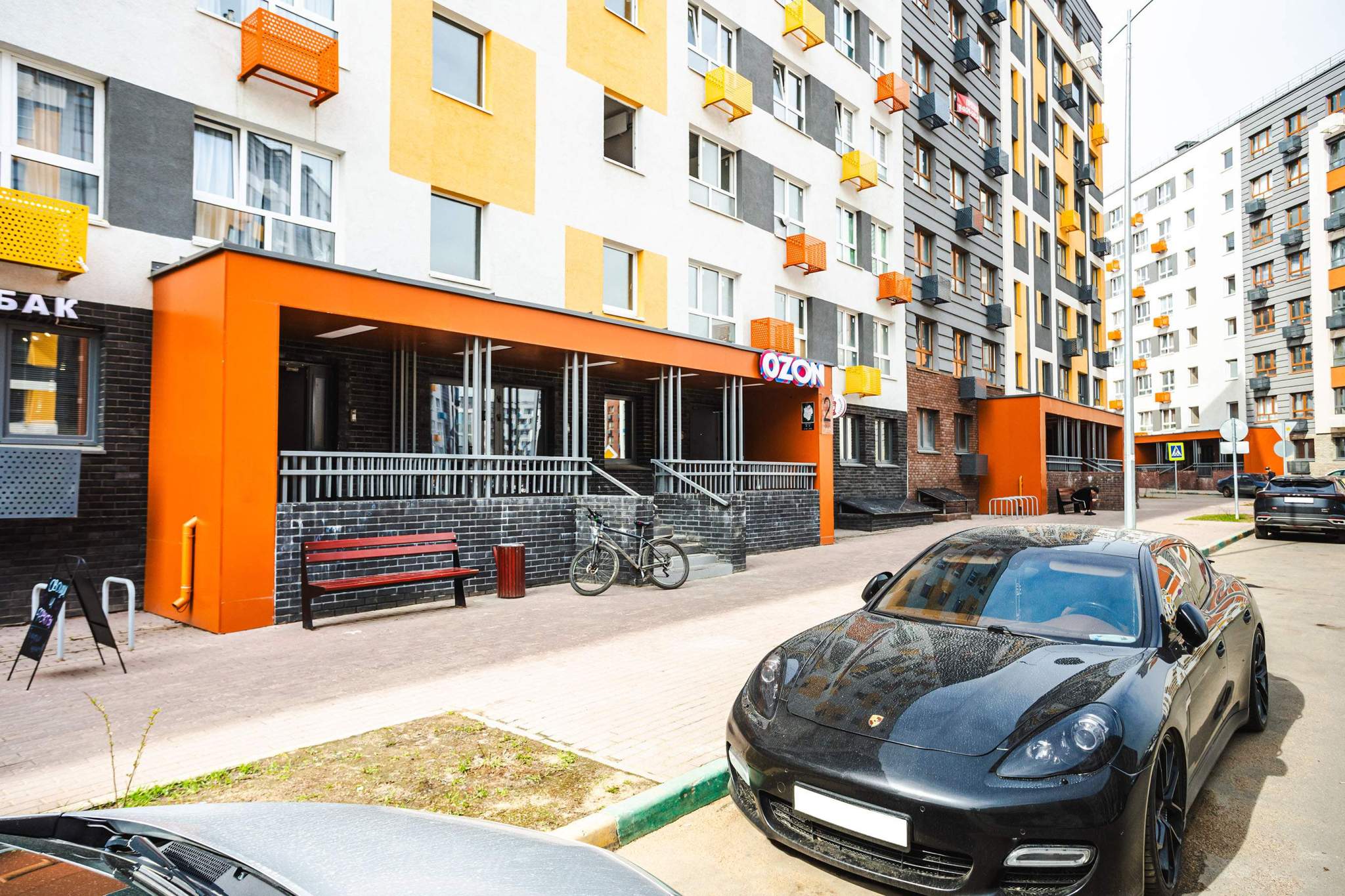 Сдам в аренду помещение свободного назначения 22.3 м.кв.