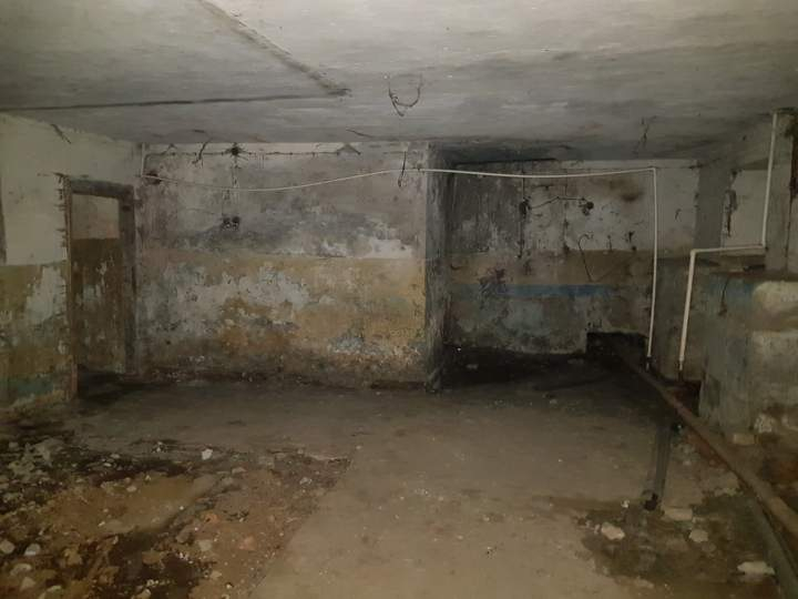Продам офис 58.4 м.кв.