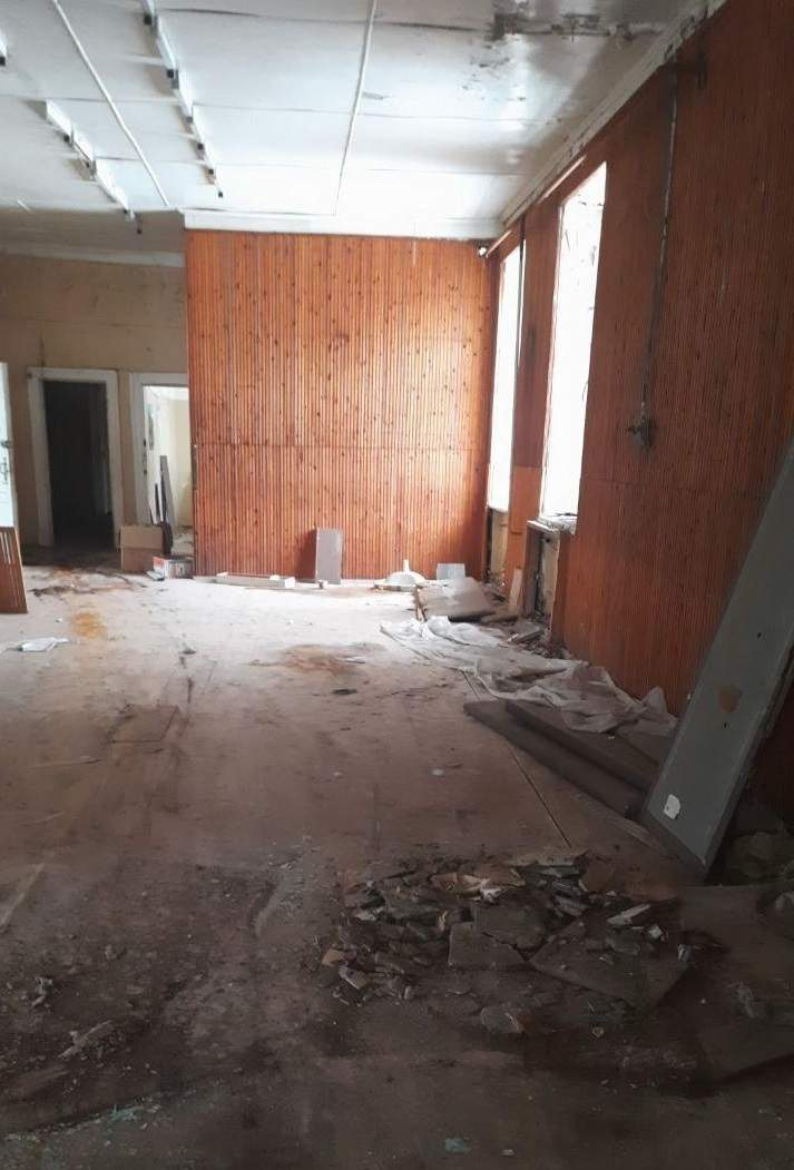 Продам торговое помещение 2316.1 м.кв.