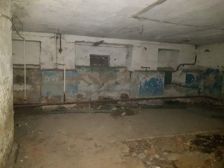 Продам офис 58.4 м.кв.