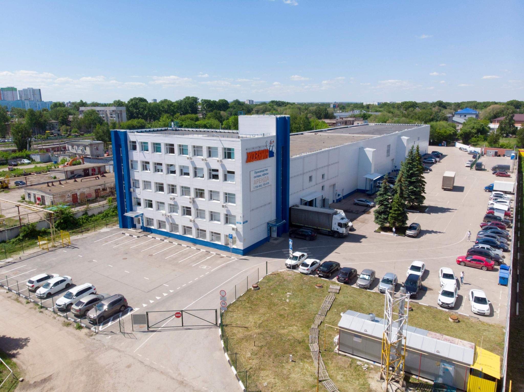 Продам торговое помещение 10949.2 м.кв.
