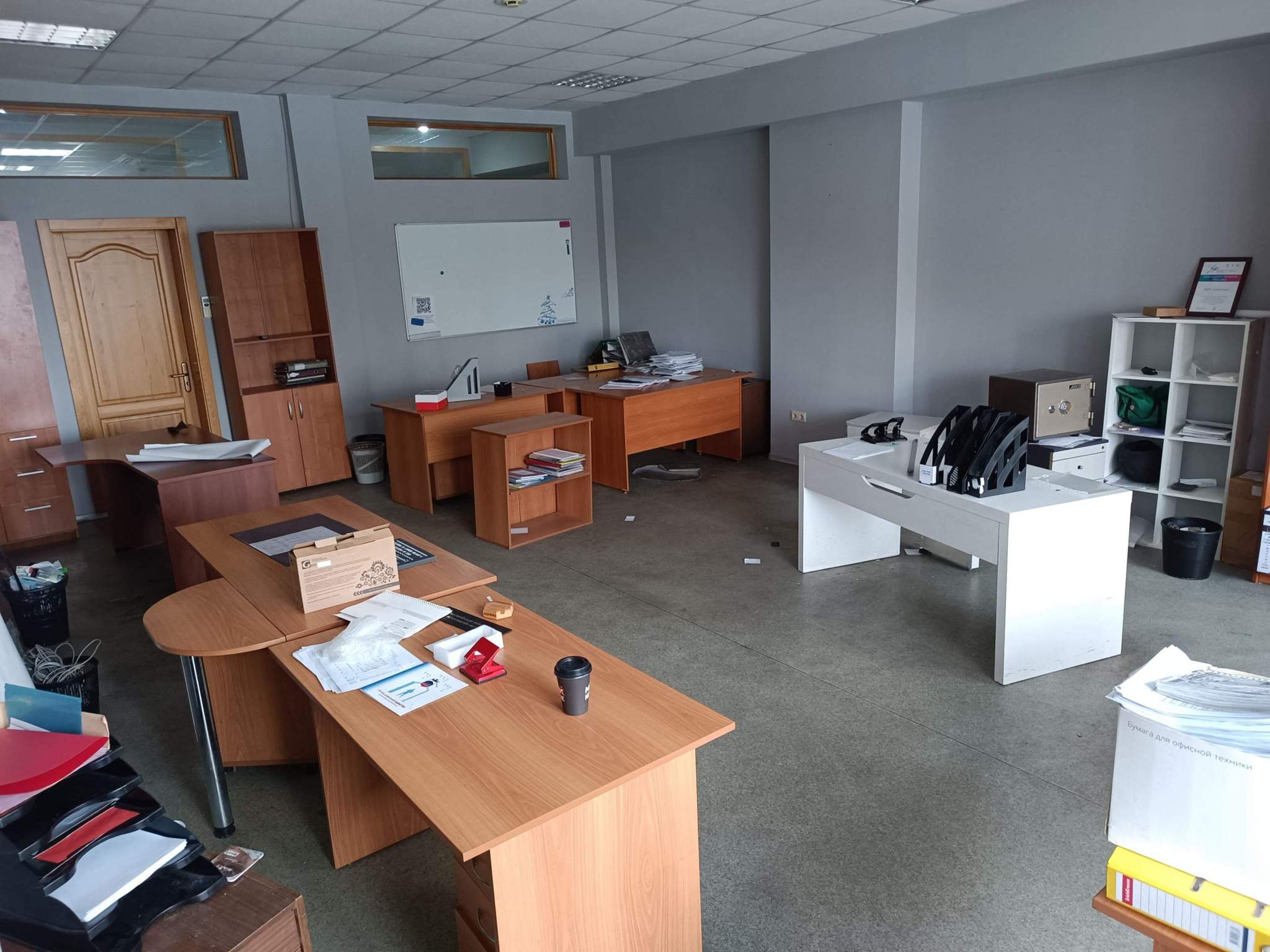 Офис на продажу в Красноярске, Академика Киренского улица, 89 литера 1 фото №22