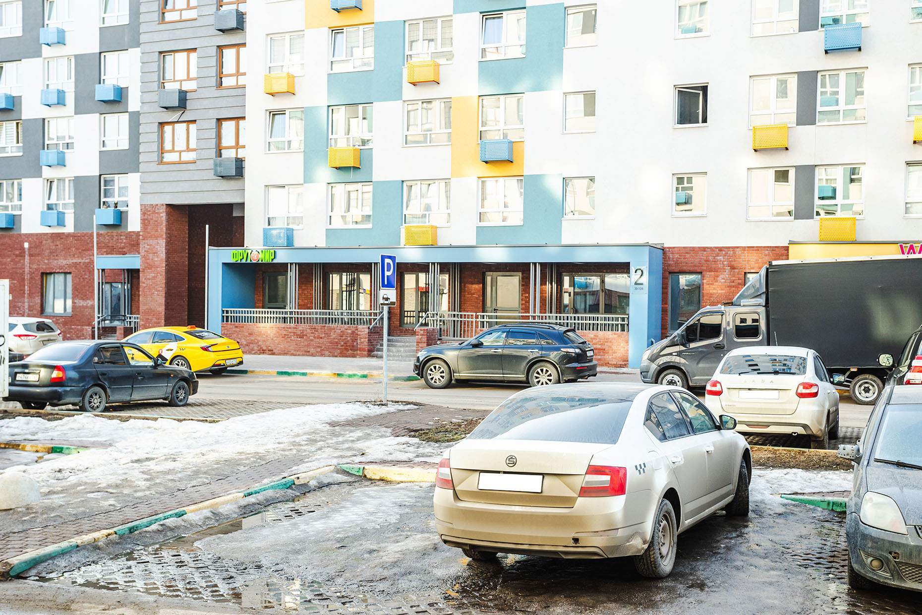 Сдам в аренду помещение свободного назначения 76.8 м.кв.