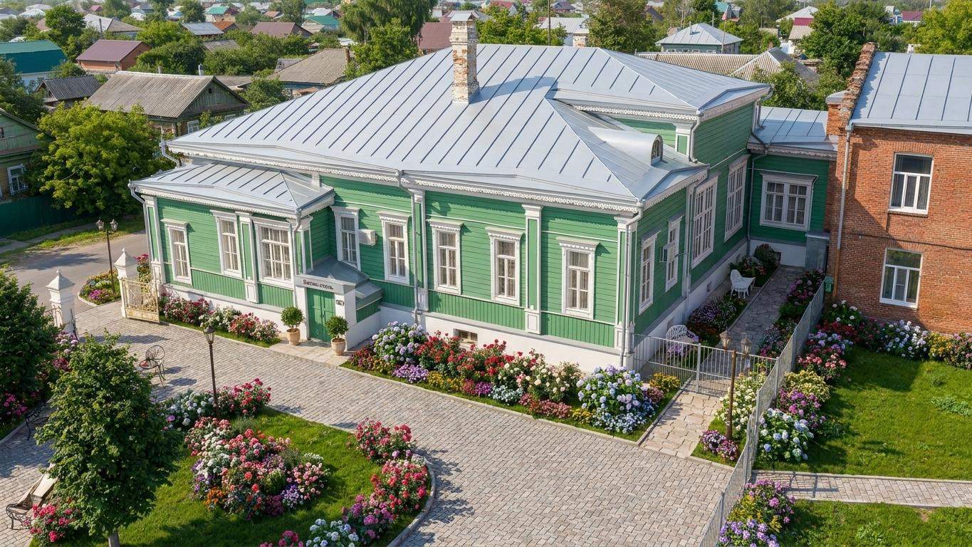 Продам торговое помещение 713.7 м.кв.