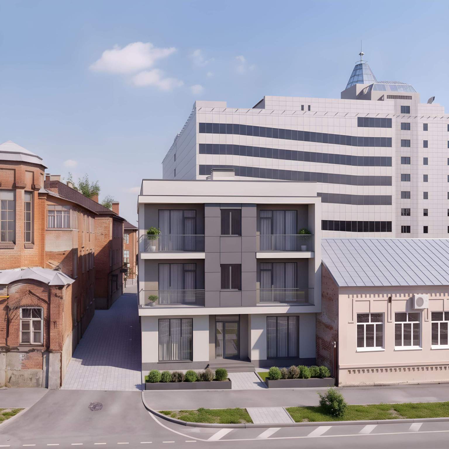 Продам земельный участок 1162 м.кв.