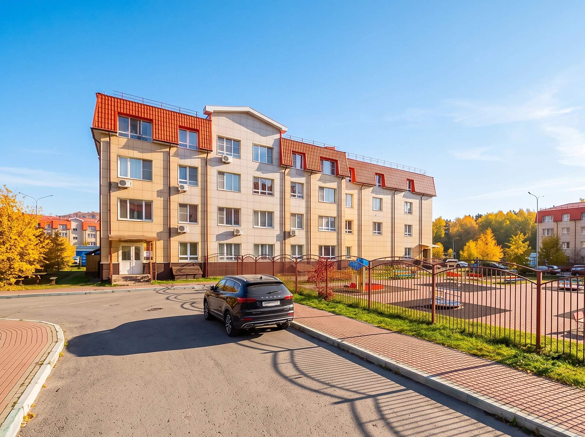 Помещение свободного назначения на продажу в Королеве, Горького улица, 79к1 фото №0