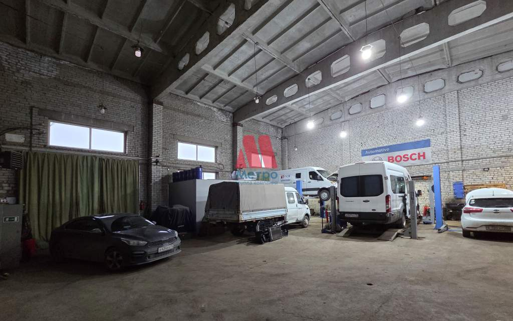 Продам производственное помещение 1400 м.кв.