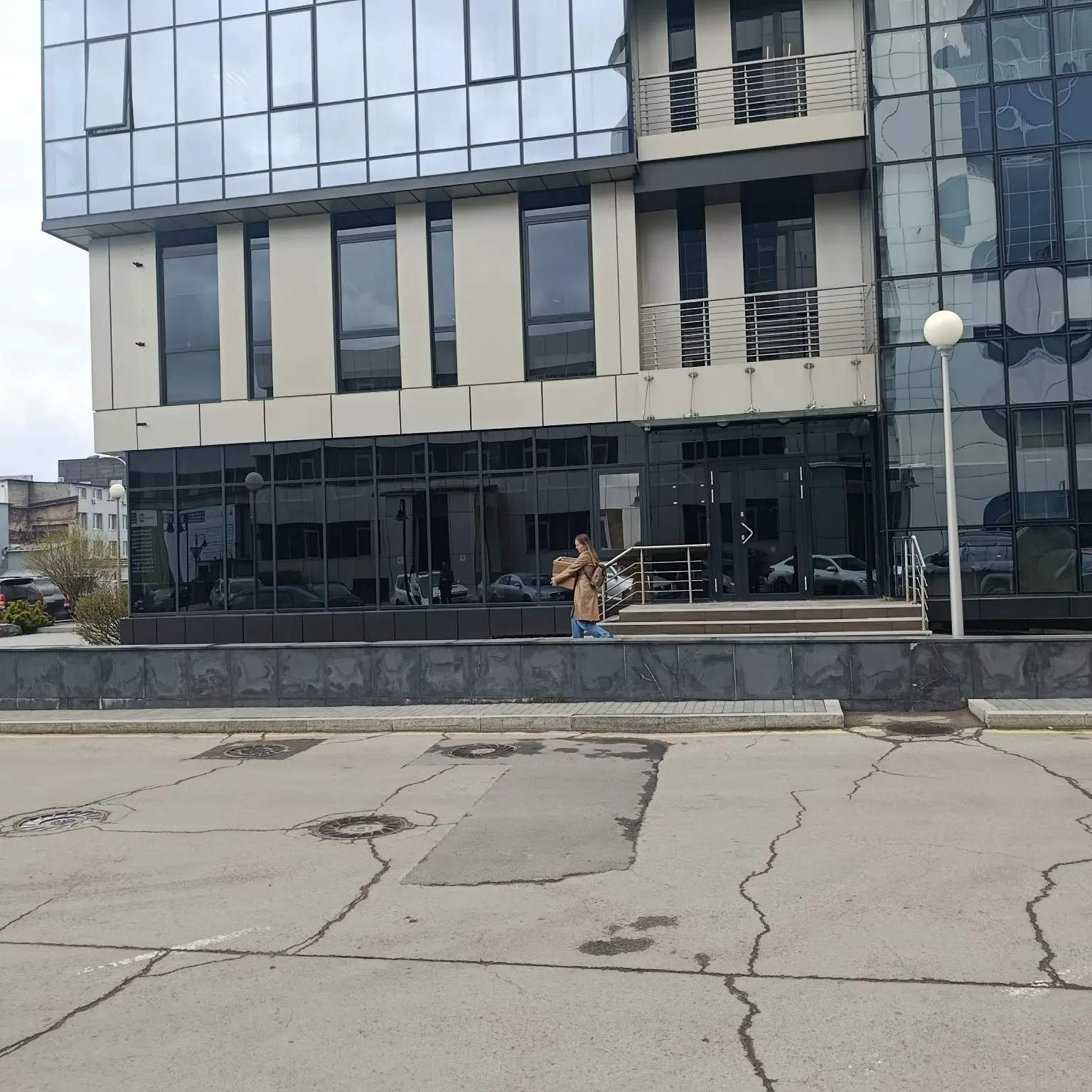 Офис в аренду в Иркутске, Большой Литейный проспект, 3 фото №17