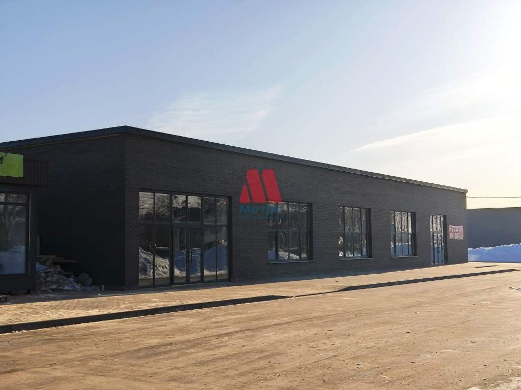 Сдам в аренду магазин 140 м.кв.
