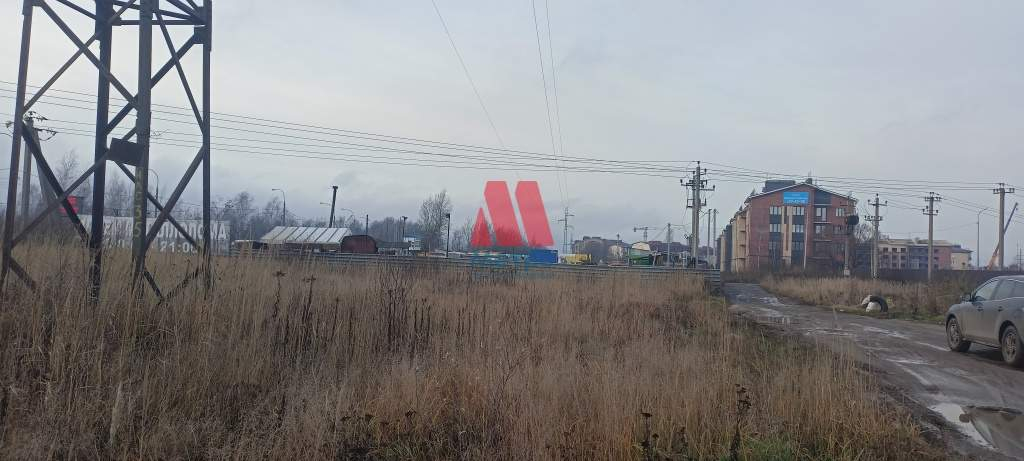 Продам земельный участок 3000 м.кв.