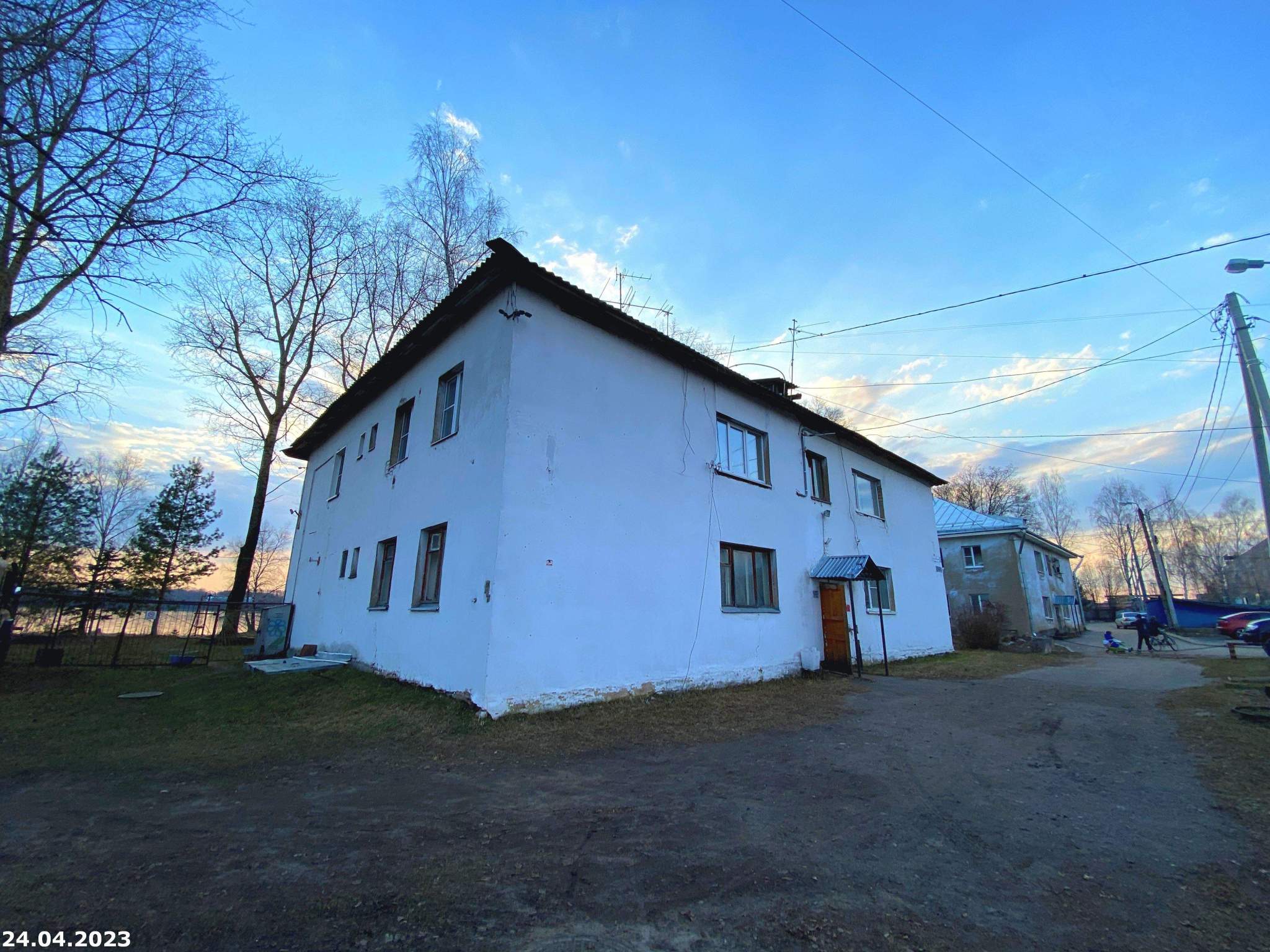 Квартира на продажу в Кострома, Красная Байдарка поселок, 8б фото №0