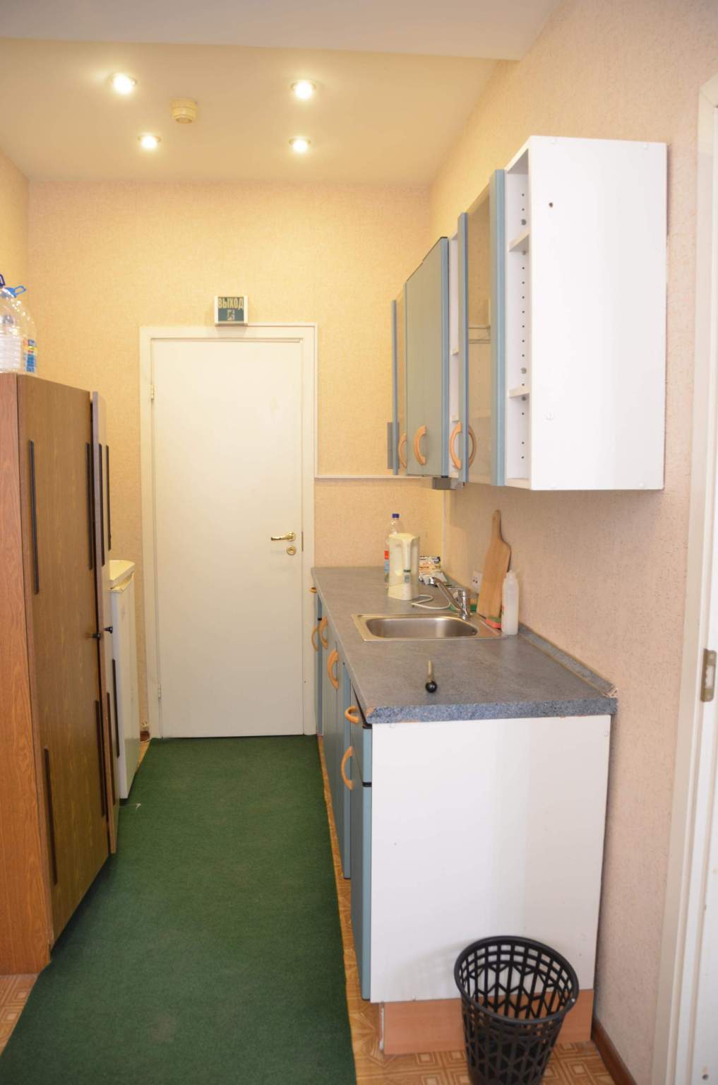 Сдам в аренду офис 714.5 м.кв.