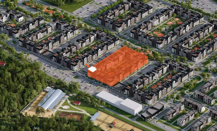 Продам помещение свободного назначения 141.3 м.кв.
