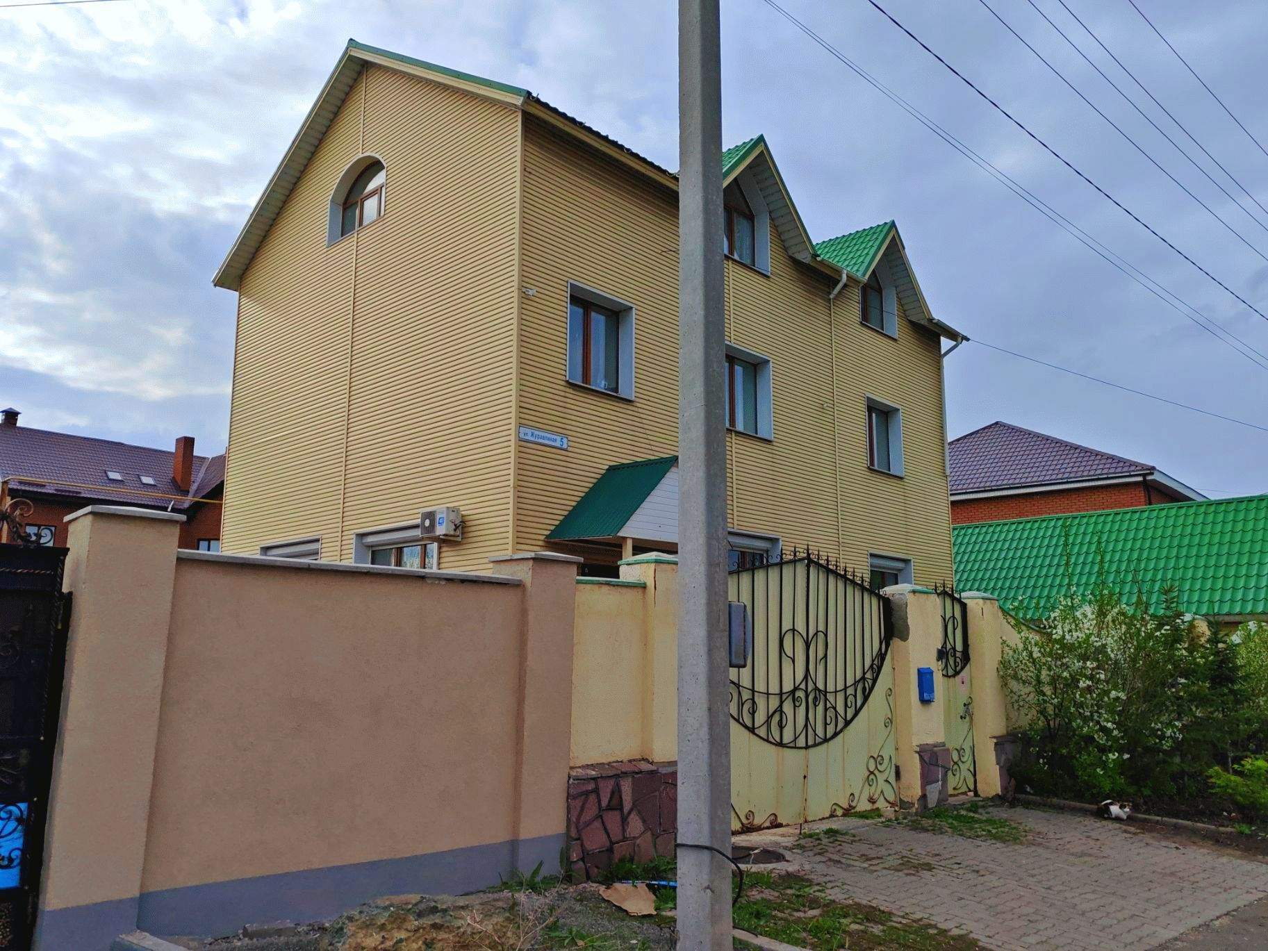 Дом на продажу в Магнитогорске, Журавлиная улица, 5 фото №1