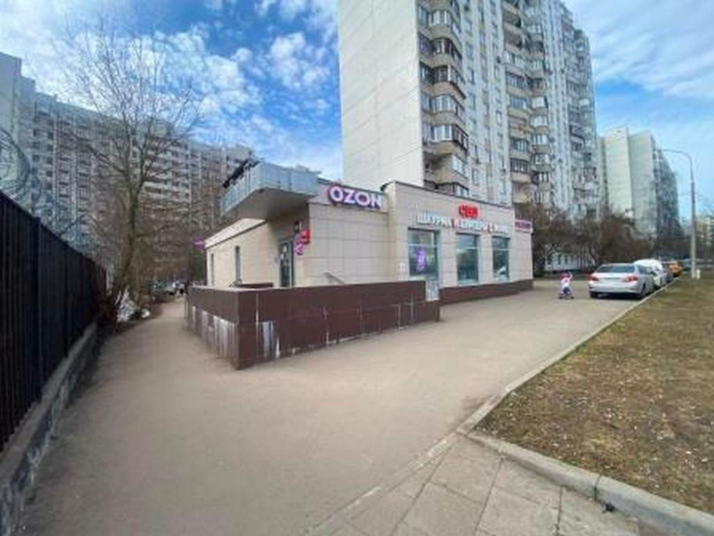Продам торговое помещение 380.8 м.кв.
