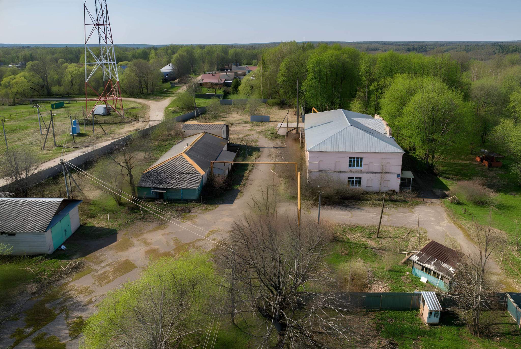 Продам торговое помещение 2071.1 м.кв.