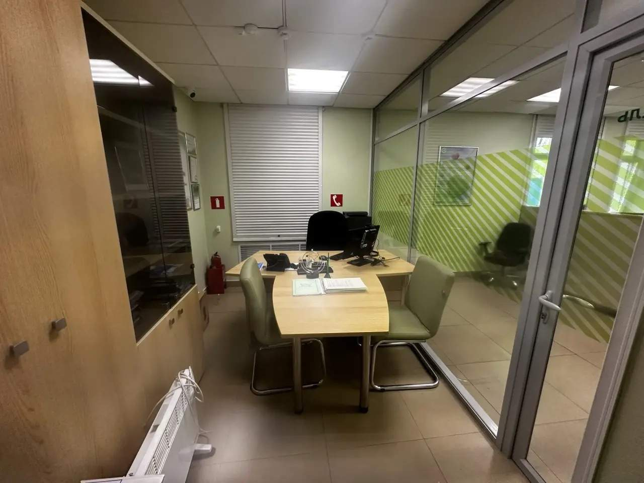 Сдам в аренду офис 72.9 м.кв.