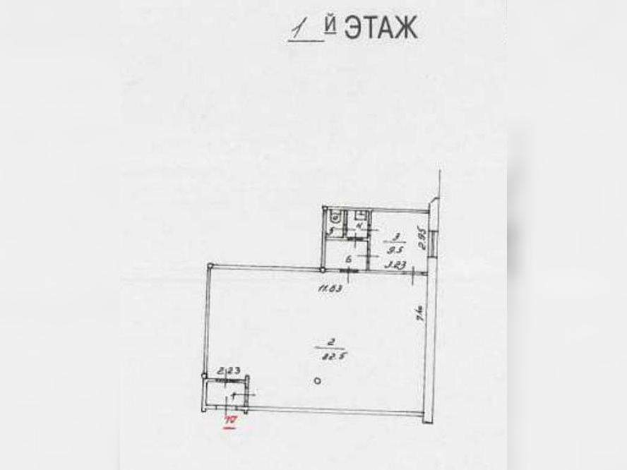 Сдам в аренду магазин 102 м.кв.