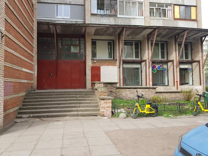 Продам офис 23 м.кв.
