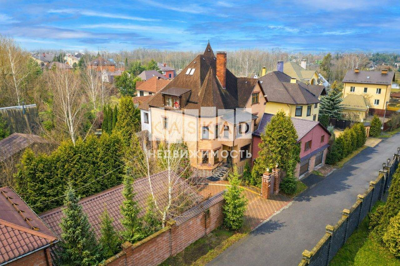 Коттедж на продажу в Раменском, Подгорная улица, 45 фото №1