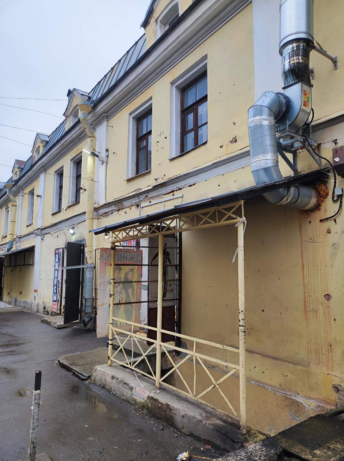 Офис в аренду в Санкт-Петербурге, Садовая улица, 28-30к26 фото №3