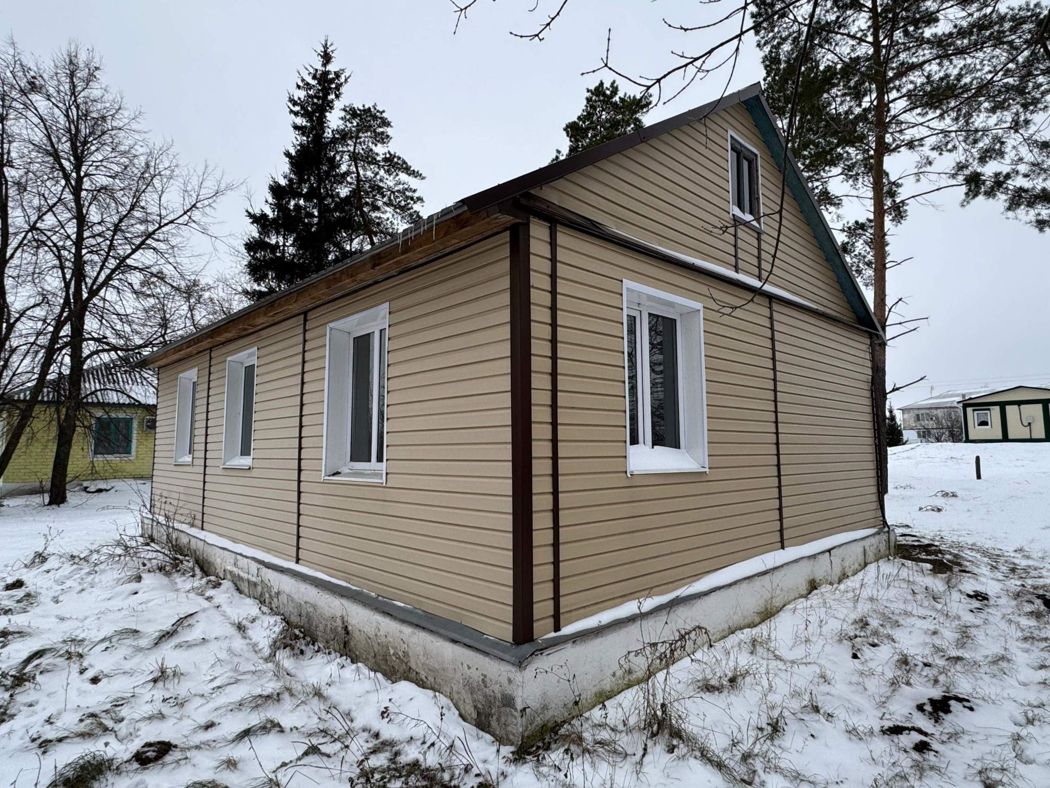 Продам торговое помещение 57.7 м.кв.