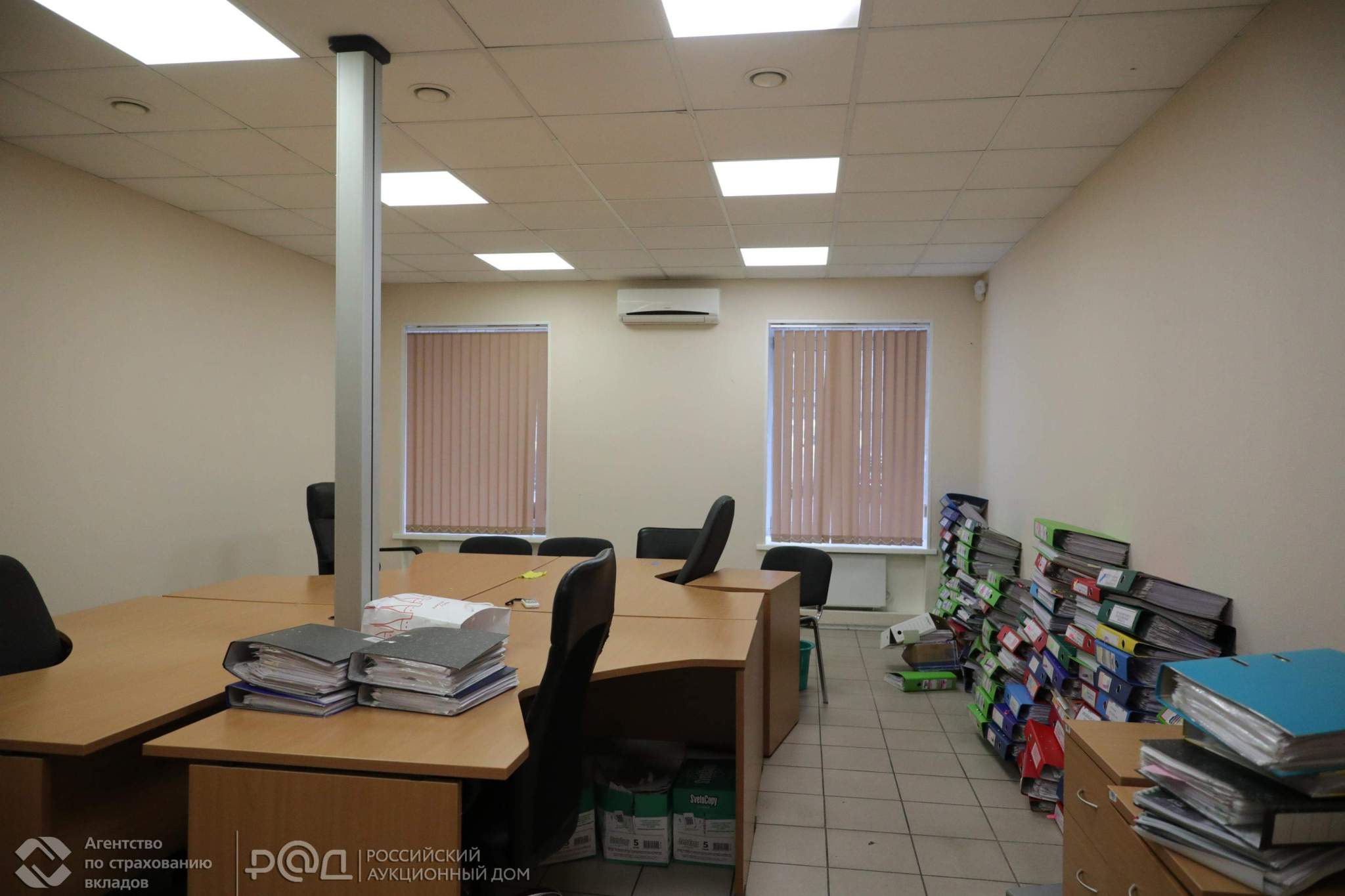Продам офис 636.6 м.кв.