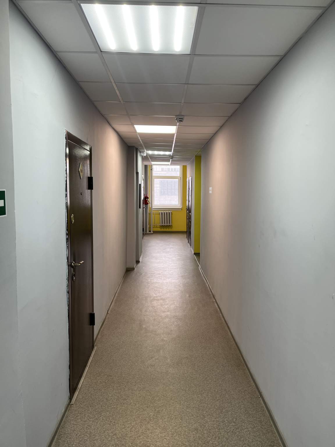 Сдам в аренду офис 22.4 м.кв.