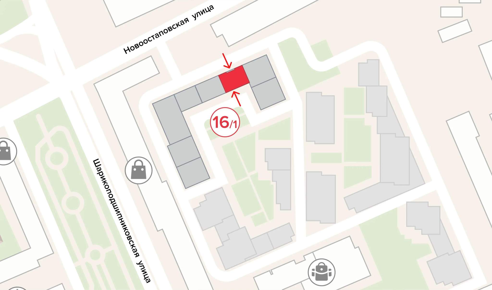 Сдам в аренду помещение свободного назначения 301.4 м.кв.
