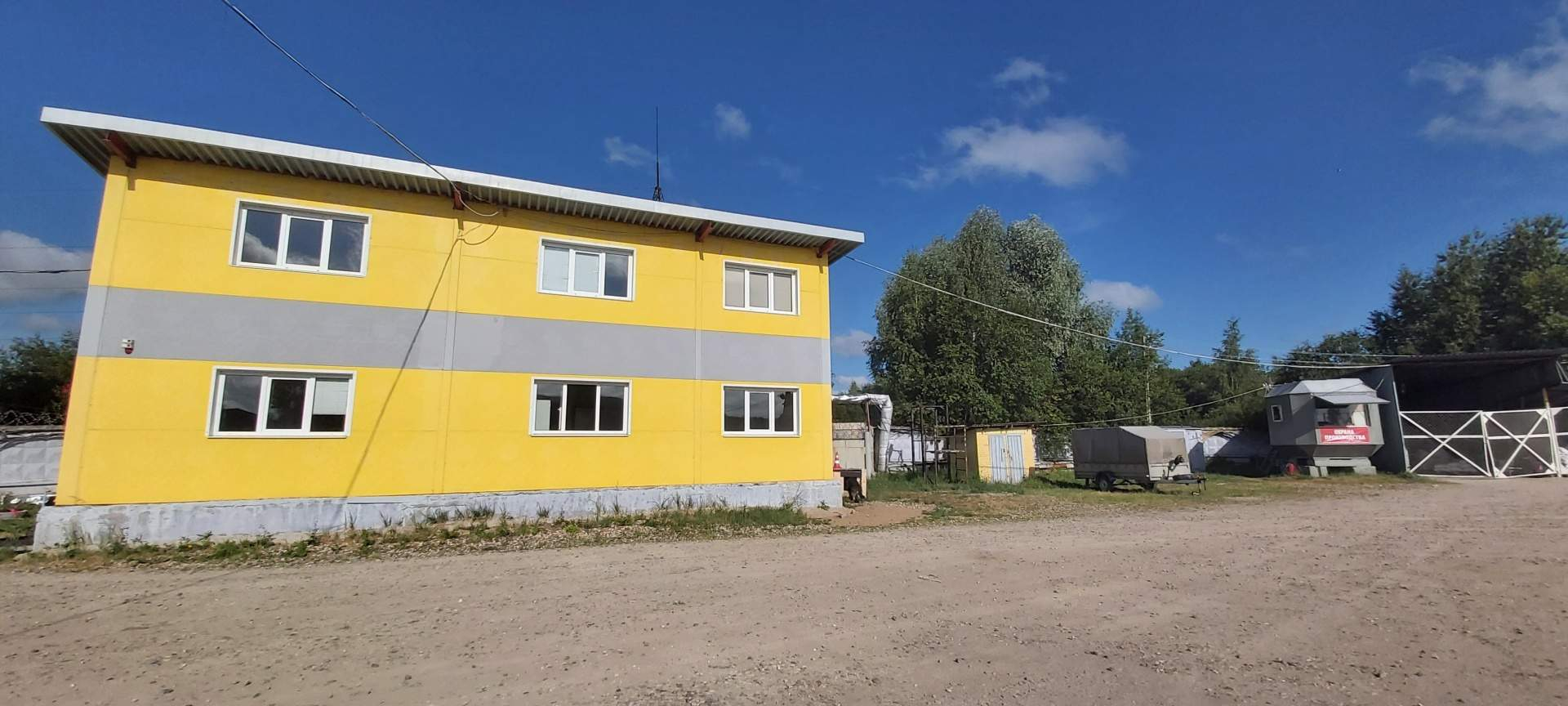 Производство на продажу в Ярославле, Красноперевальский переулок, 1 фото №6