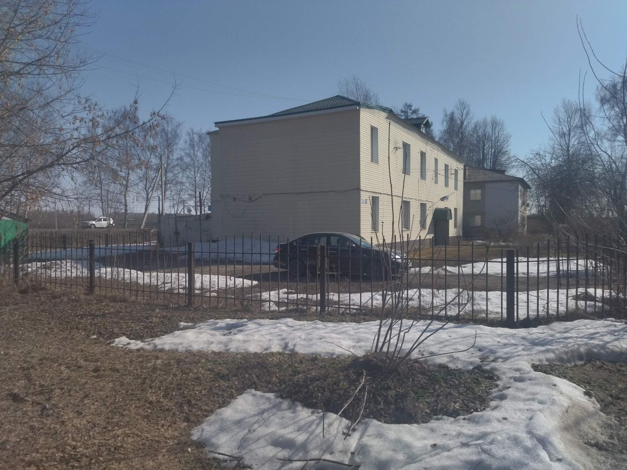 Продам торговое помещение 453.4 м.кв.