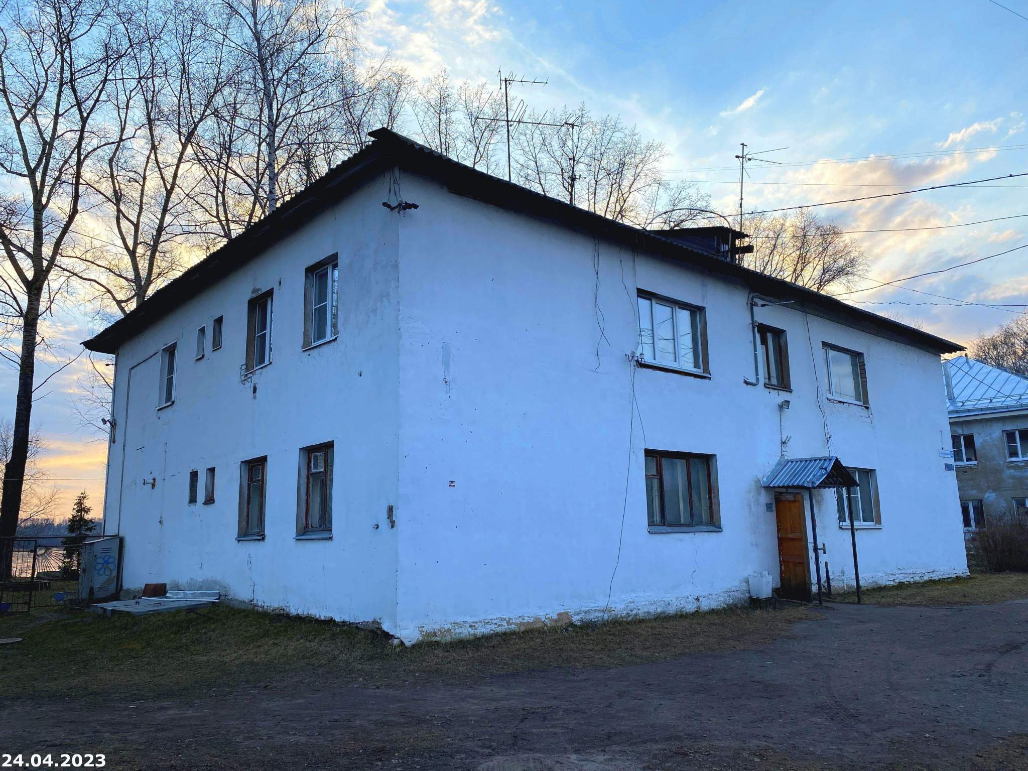 Квартира на продажу в Кострома, Красная Байдарка поселок, 8б фото №1