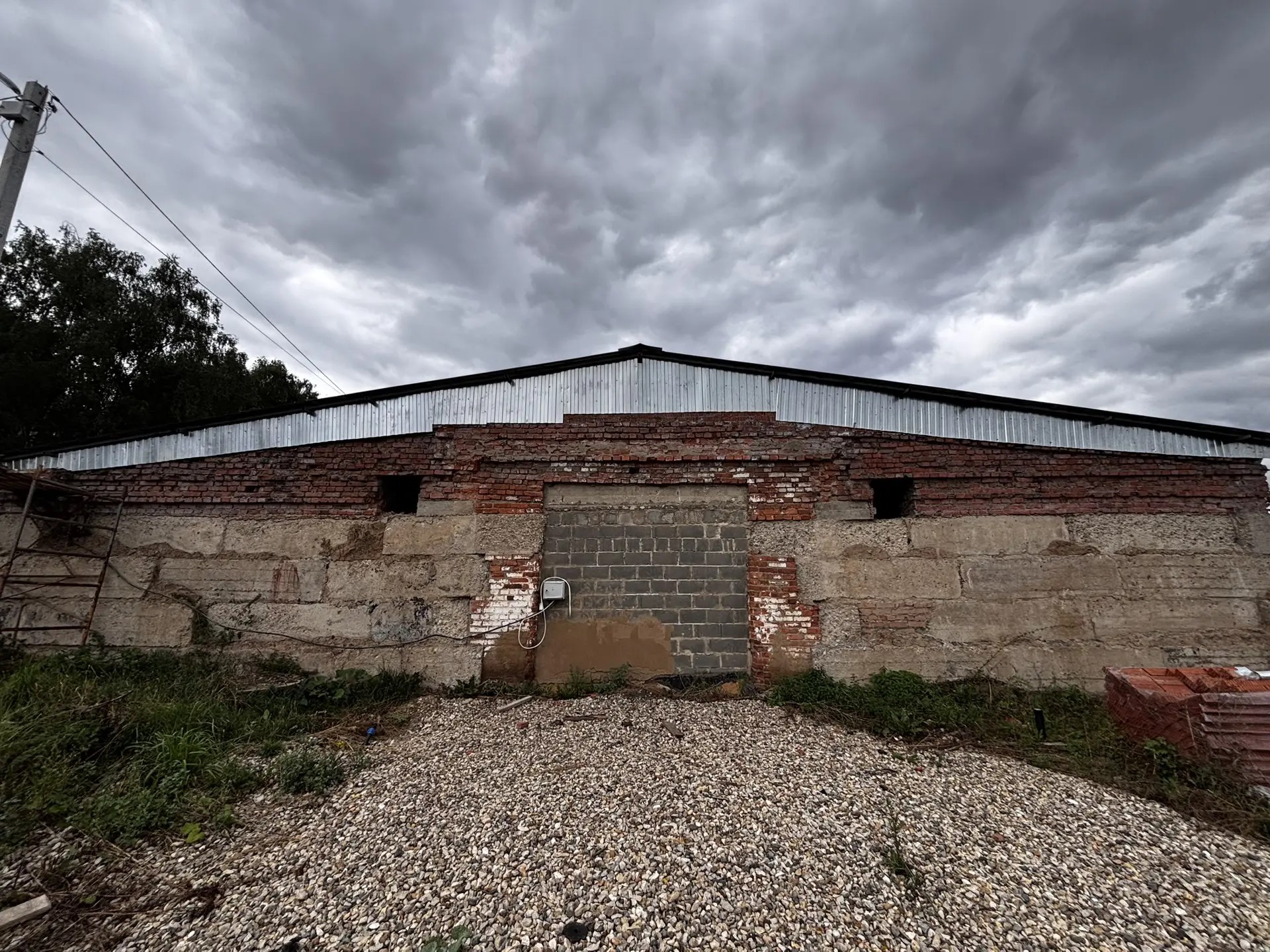 Сдам в аренду производственное помещение 1200 м.кв.
