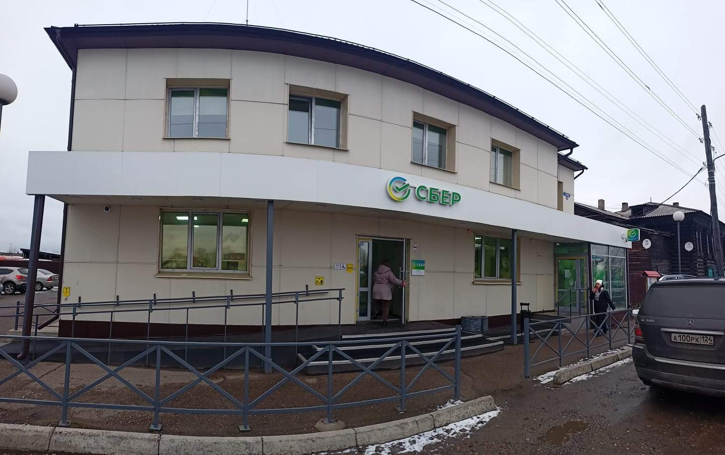 Офис в аренду в Енисейске, Бабкина улица, 26 фото №0