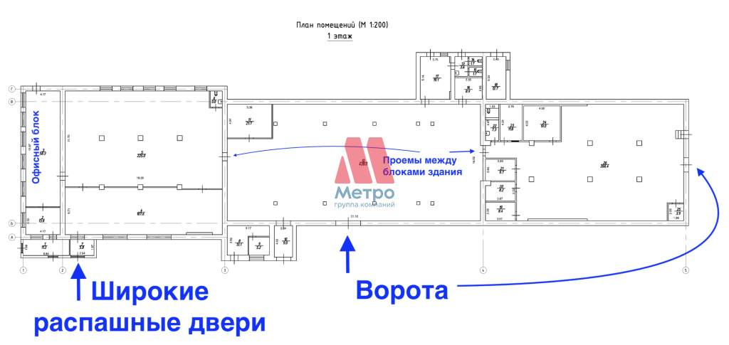Помещение свободного назначения на продажу в Ярославле, Вспольинское поле улица, 13 фото №1