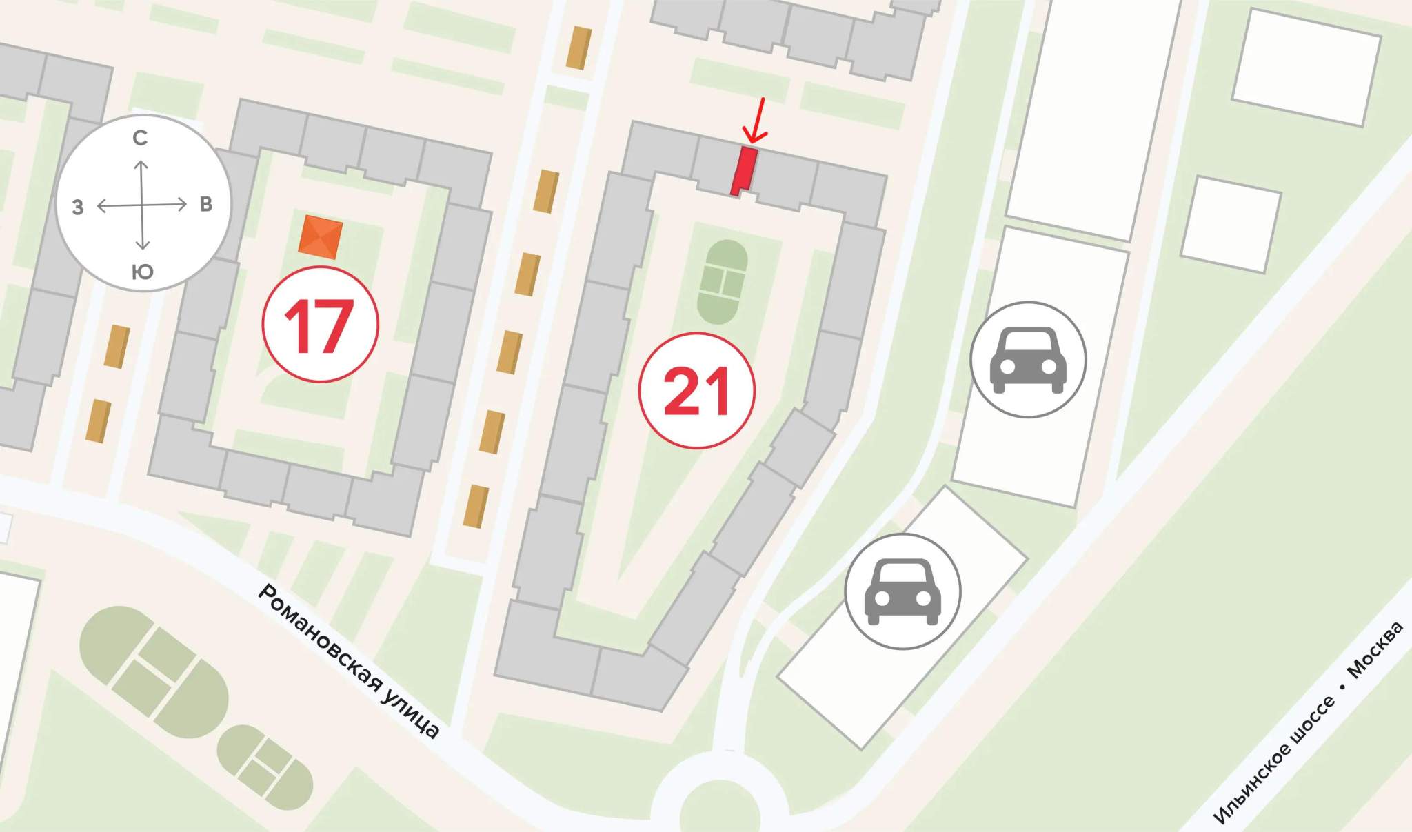 Сдам в аренду помещение свободного назначения 86.5 м.кв.