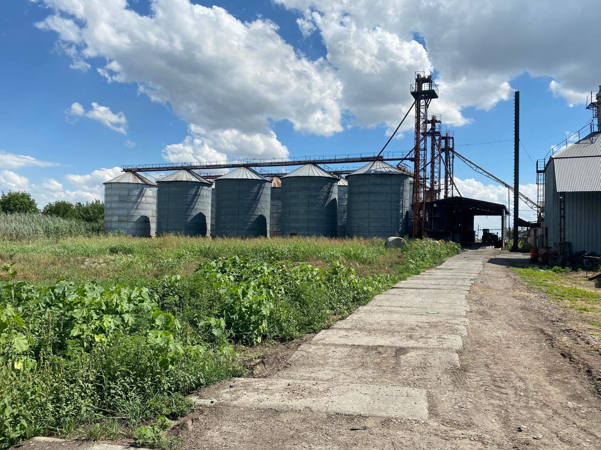 Продам производственное помещение 6879.5 м.кв.